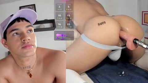 Snapshot of thiagoflores chatting on September 27, 3:48 am Thiago Flores online show from September 27, 3:48 am