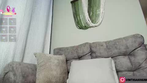 THIAGO online show from October 23, 3:10 am