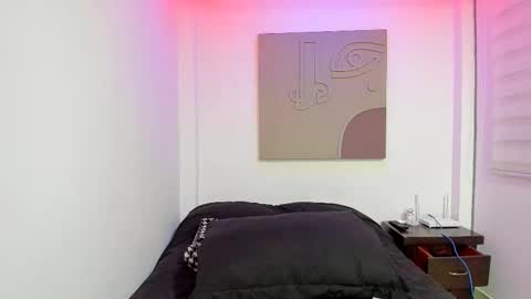 Snapshot of thiagowells_ chatting on March 5, 8:12 pm Thiago Wells online show from March 5, 8:12 pm