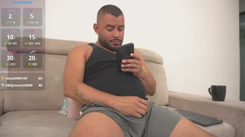 thiagoxbig online show from June 5, 6:52 am