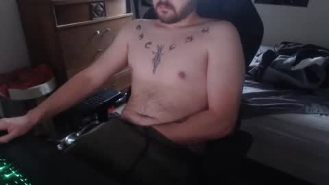 thickgarrett online show from January 1, 5:11 pm