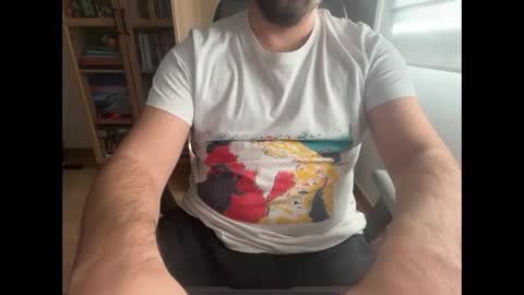 ThickDickBCN online show from December 1, 12:30 pm