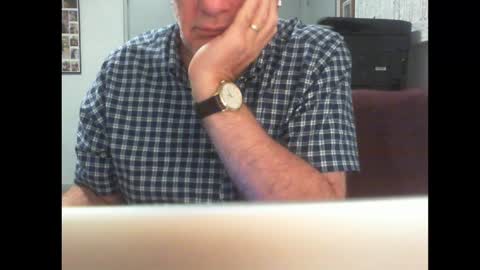 James online show from March 2, 2:15 pm