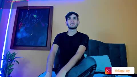 Thiiago online show from December 14, 7:57 pm