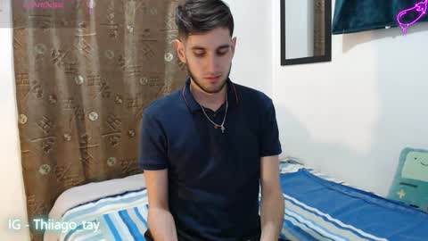 Thiiago online show from October 7, 5:11 am