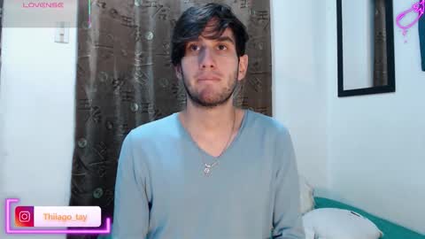 Thiiago online show from September 18, 6:37 am