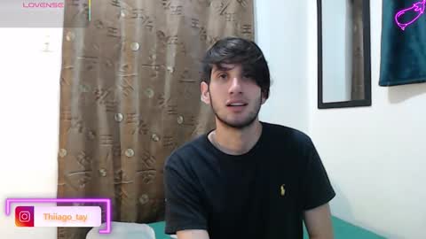 Thiiago online show from September 22, 9:03 pm