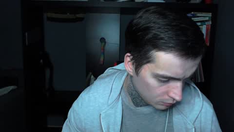 Andy online show from December 16, 9:20 pm