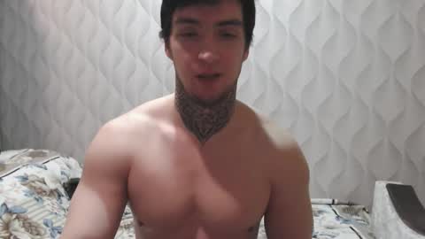 Andy online show from January 18, 12:01 am