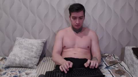 Andy online show from November 21, 2:32 am