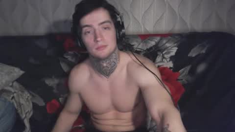 Andy online show from February 14, 2:39 am