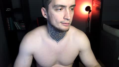 Andy online show from February 8, 5:18 am