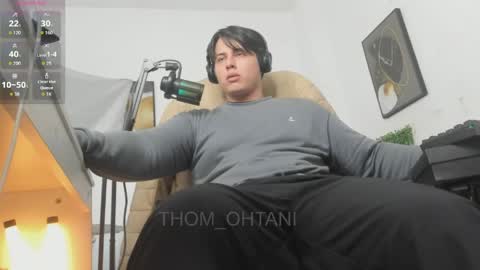 thom_ohtani online show from May 27, 1:46 am