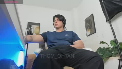 thom_ohtani online show from July 17, 2:30 am