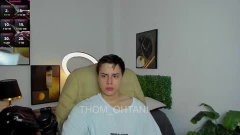 thom_ohtani online show from February 27, 11:37 pm