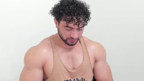 Thomas Brandon online show from October 28, 4:59 am