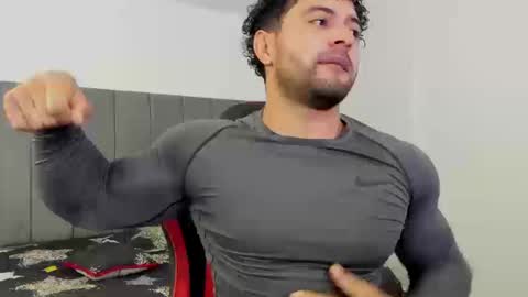 Snapshot of thomas_brandon chatting on September 26, 11:46 pm Thomas Brandon online show from September 26, 11:46 pm