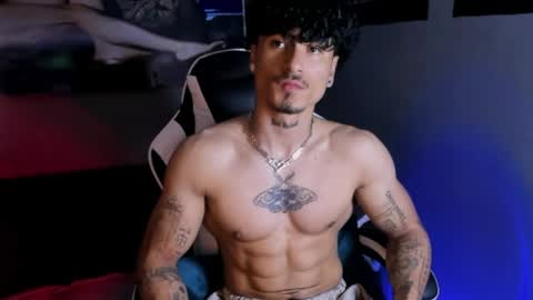 Thomas 3  JUST STAY AND BE MY LAST LOVE online show from April 6, 1:57 am