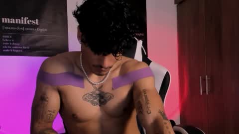 Thomas 3  JUST STAY AND BE MY LAST LOVE online show from February 19, 4:20 am