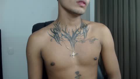 Thomas online show from January 24, 11:45 pm