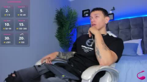 Thomas online show from March 30, 2:29 pm