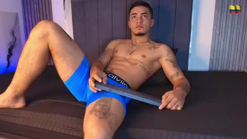 thomass_conor online show from July 16, 10:11 am