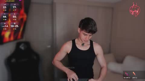 Thom Klein online show from March 20, 7:40 pm