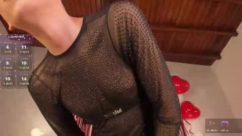 Thomy Thompson online show from February 13, 9:53 pm