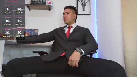 thonydupont online show from February 26, 11:13 pm