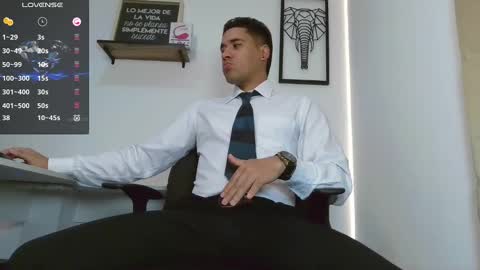 thonydupont online show from January 30, 10:20 pm