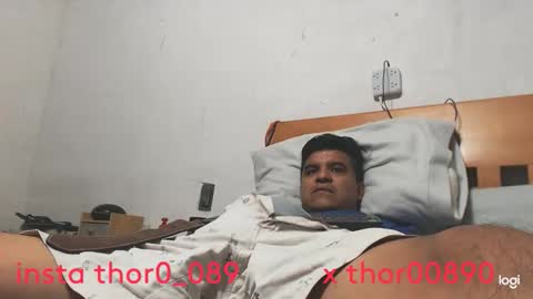 thor0200 online show from February 16, 12:30 am