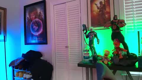 throatdoctor69 online show from March 1, 8:08 pm