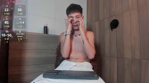 Tiam Muller online show from January 18, 4:03 am