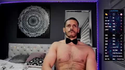 Tian Zilac online show from October 22, 2:26 am