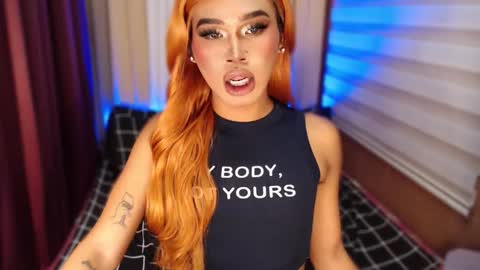 Sam online show from November 28, 8:27 am