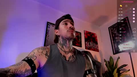 Chris online show from April 21, 11:38 am