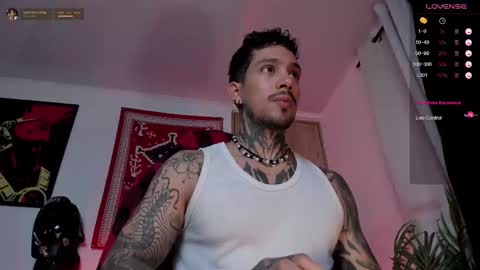 Chris online show from March 6, 3:36 am