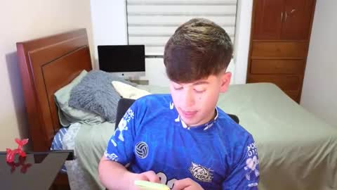 Camilo online show from October 29, 2:03 am