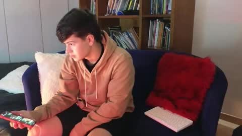 Camilo online show from March 20, 2:37 am