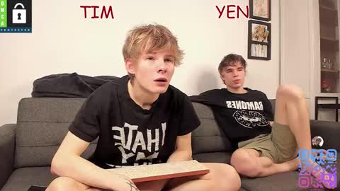 Tim online show from December 19, 7:22 pm