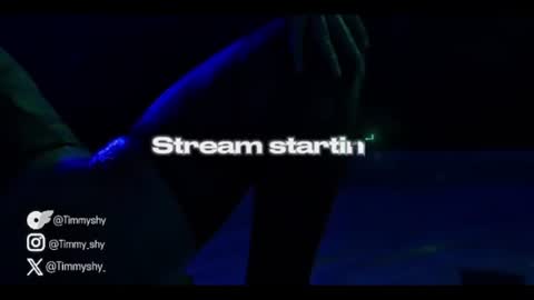 timmyshy online show from June 27, 2:25 am