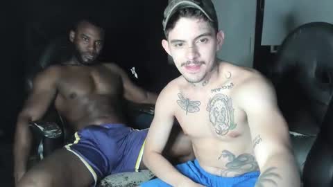 wanna play bareback uncut colombian couple new twink bbk online show from December 4, 4:19 am