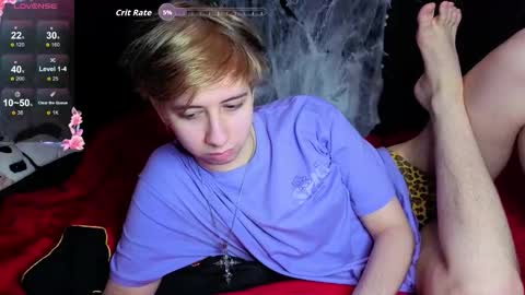 Timothy Fox online show from November 29, 10:45 pm