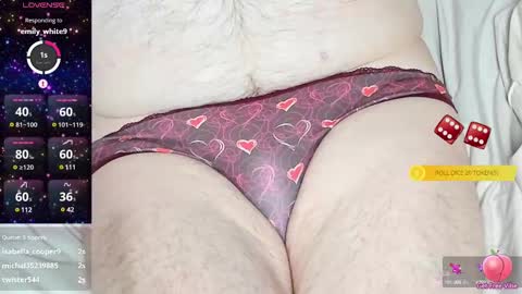 Snapshot of tjantylover chatting on January 22, 10:38 pm TJ-Panty Lover online show from January 22, 10:38 pm
