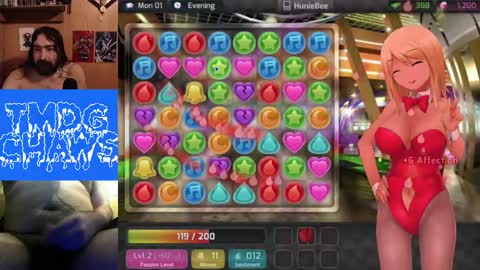 TMDGchaws online show from April 14, 8:36 am