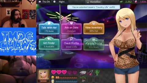 TMDGchaws online show from April 25, 7:55 am