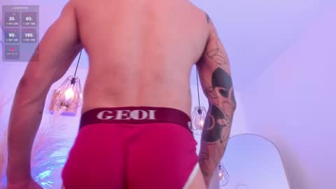 Master of pleasure online show from October 6, 8:24 pm