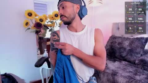 Master of pleasure online show from September 25, 12:37 pm