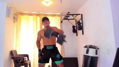 SPORTSFIT29 online show from December 6, 5:33 pm