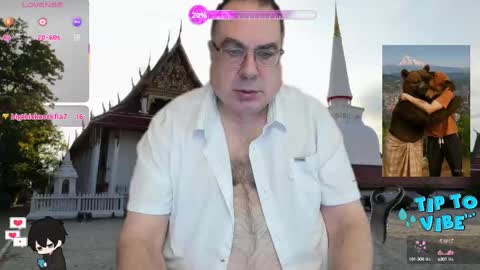 Snapshot of tomaz62a chatting on October 4, 1:10 am Tomaz62a online show from October 4, 1:10 am